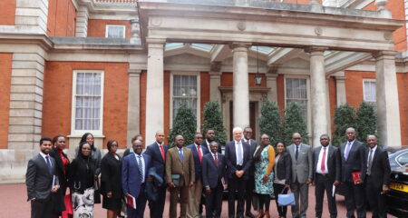 CWEIC Hosts IoD Nigeria Delegation at Marlborough House