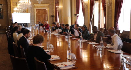 CWEIC Convenes Global Advisory Council Meeting at Marlborough House