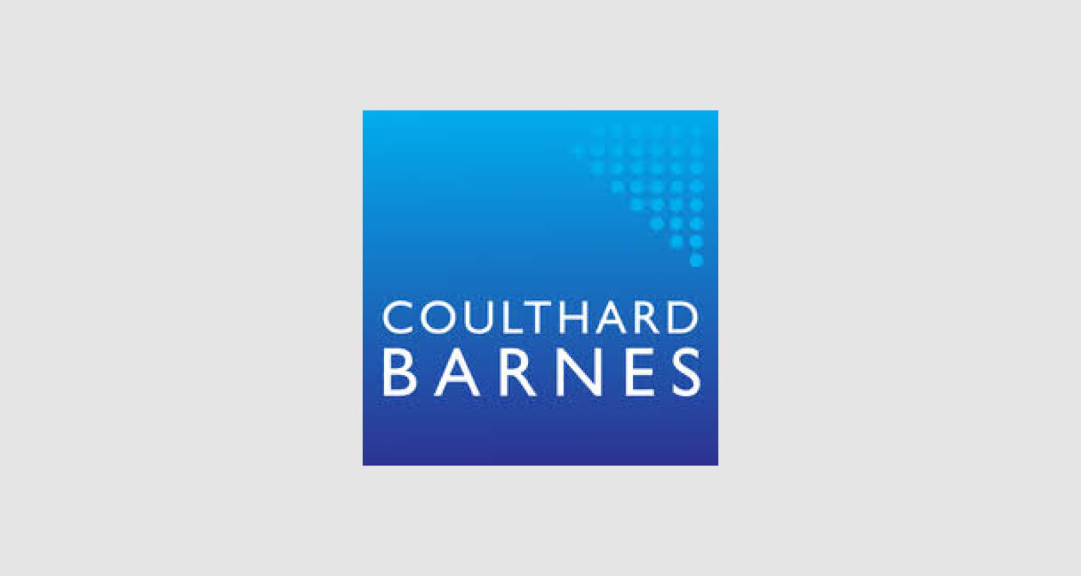 CWEIC Welcomes Coulthard Barnes as a Strategic Partner CWEIC Welcomes Coulthard Barnes as a Strategic Partner