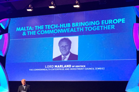 The Islands Bringing Blockchain to the Commonwealth The Islands Bringing Blockchain to the Commonwealth