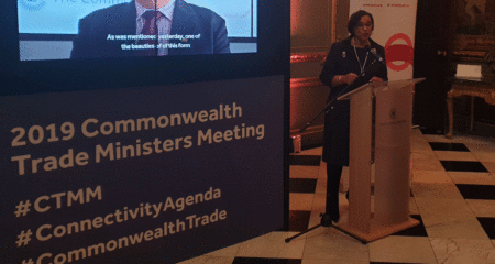 Commonwealth Trade Ministers’ Meeting