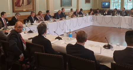 Eight new Strategic Partners attend Global Advisory Council Meeting