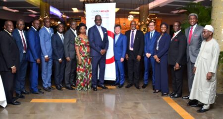 Nigeria International Advisory Council Meeting, Lagos April 2019