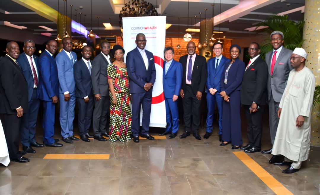 Nigeria International Advisory Council Meeting, Lagos April 2019 Nigeria International Advisory Council Meeting, Lagos April 2019