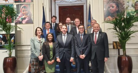 Business Roundtable with Hon’ble Cameron Dick MP, Queensland’s Minister for State Development, Manufacturing, Infrastructure, and Planning, June 2019