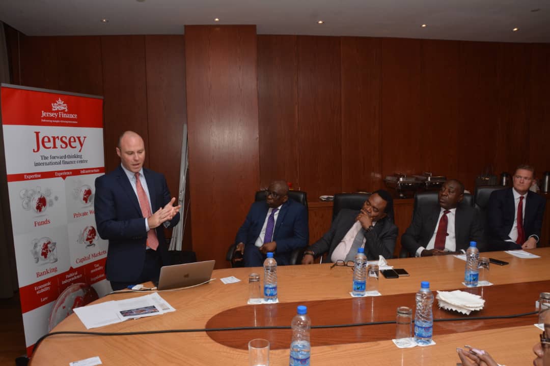 Nigeria Roundtable with Jersey Finance hosted with Strategic Partners, February 2019