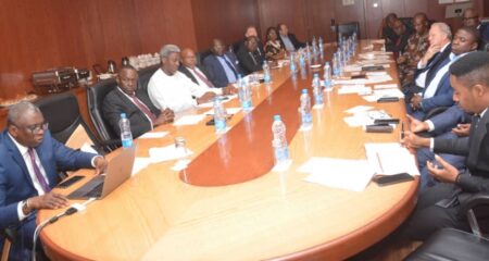 CWEIC Hosts Nigeria International Advisory Council Meeting in Lagos.