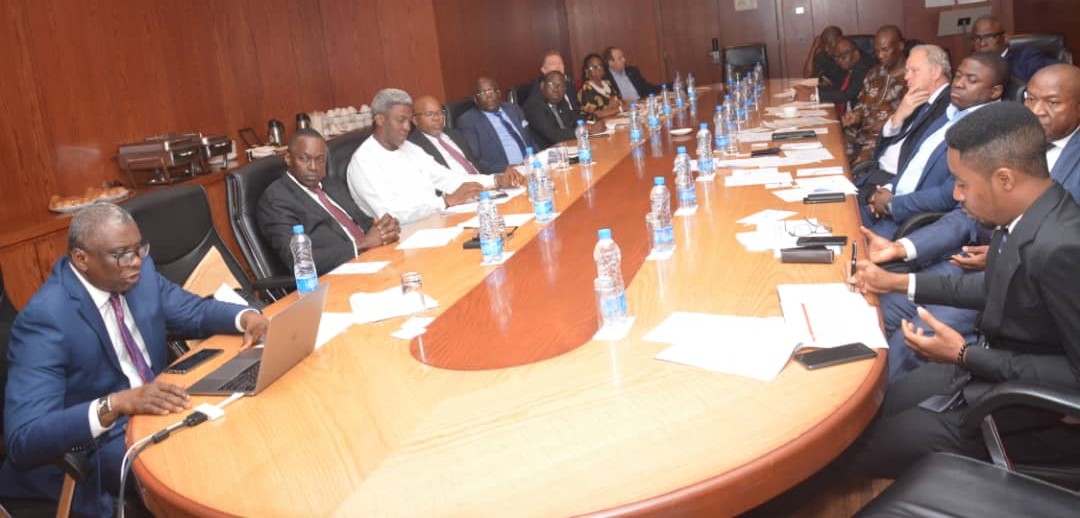 CWEIC Hosts Nigeria International Advisory Council Meeting in Lagos. CWEIC Hosts Nigeria International Advisory Council Meeting in Lagos.