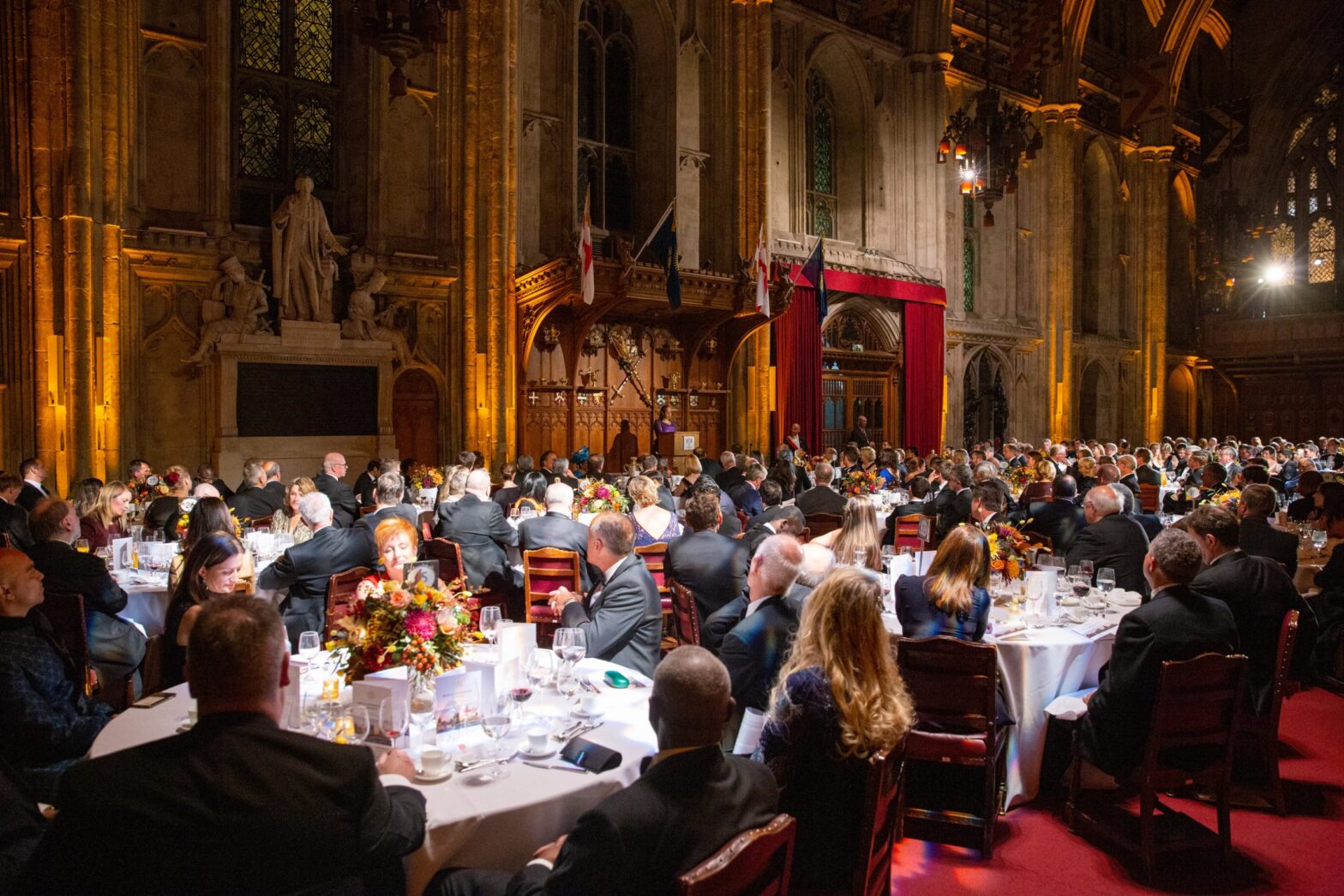 CWEIC Partners with the City of London Corporation and the Royal Commonwealth Society to host the High Commissioner’s Banquet 2019