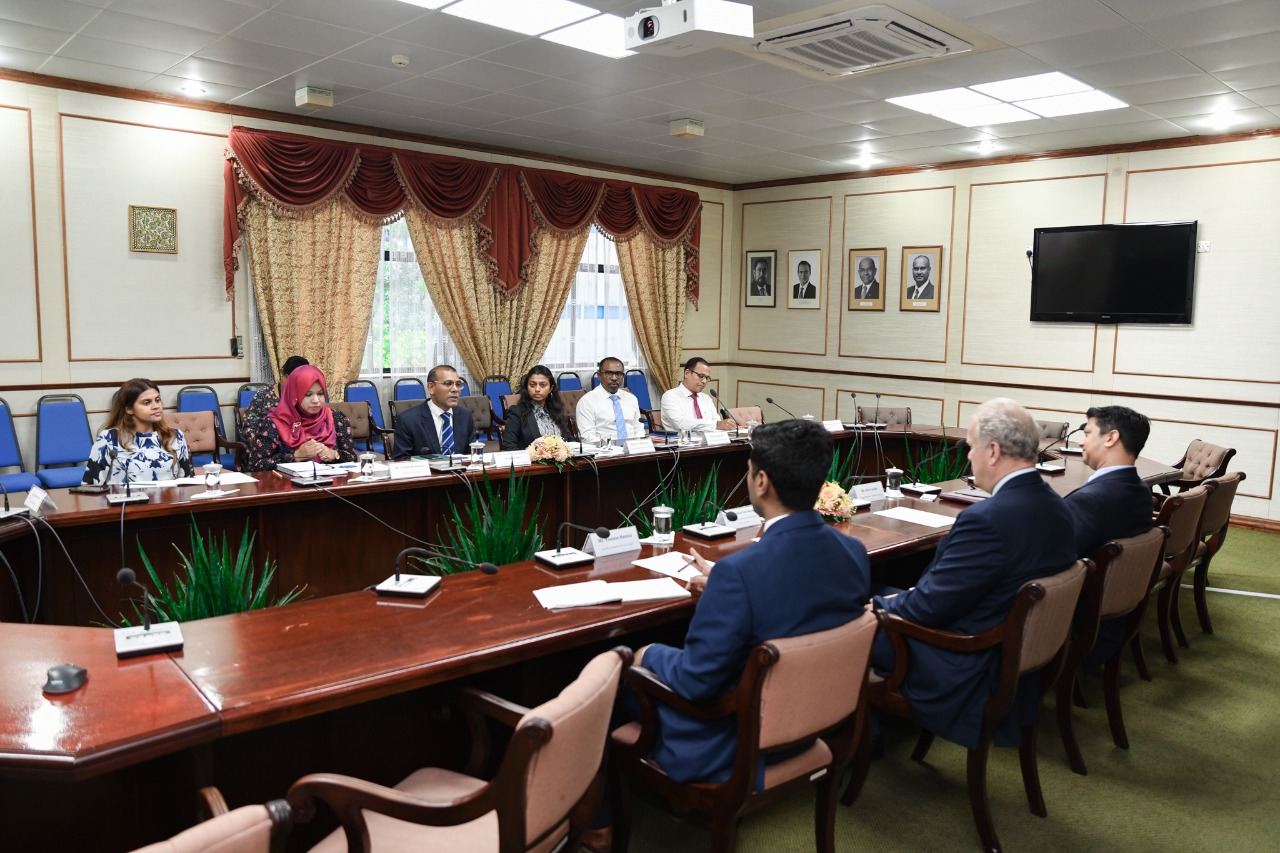 CWEIC welcomes Maldives re-joining the Commonwealth CWEIC welcomes Maldives re-joining the Commonwealth