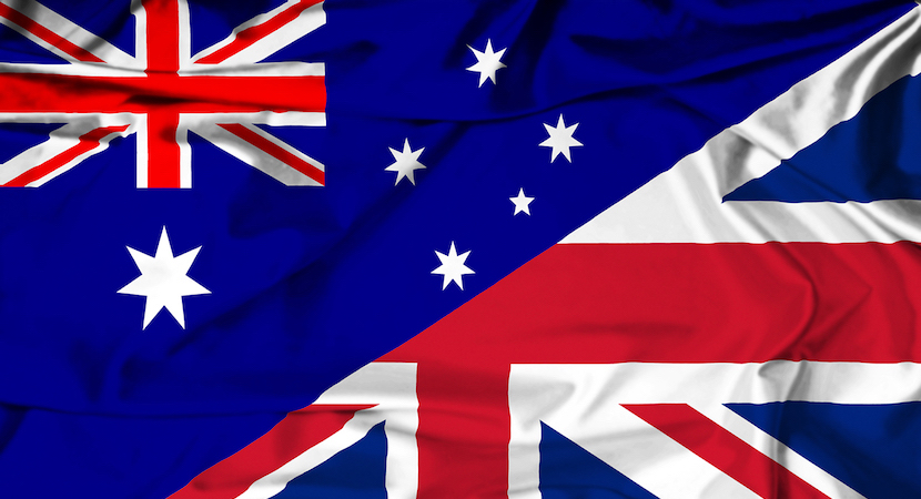 Talks commence between UK and Australia for a post-Brexit free trade deal Talks commence between UK and Australia for a post-Brexit free trade deal