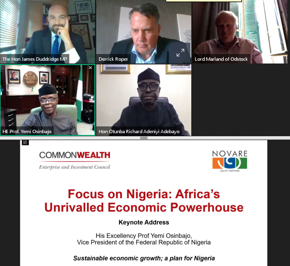 Focus on Nigeria: Africa’s Unrivalled Economic Powerhouse