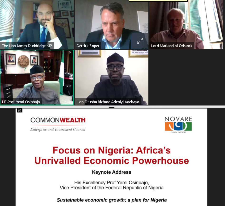Focus on Nigeria: Africa’s Unrivalled Economic Powerhouse Focus on Nigeria: Africa’s Unrivalled Economic Powerhouse
