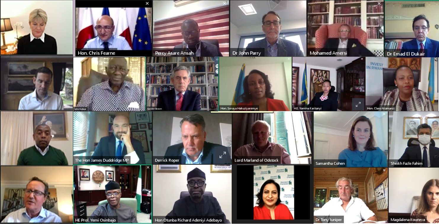 Commonwealth Leadership Webinar Calendar Commonwealth Leadership Webinar Calendar