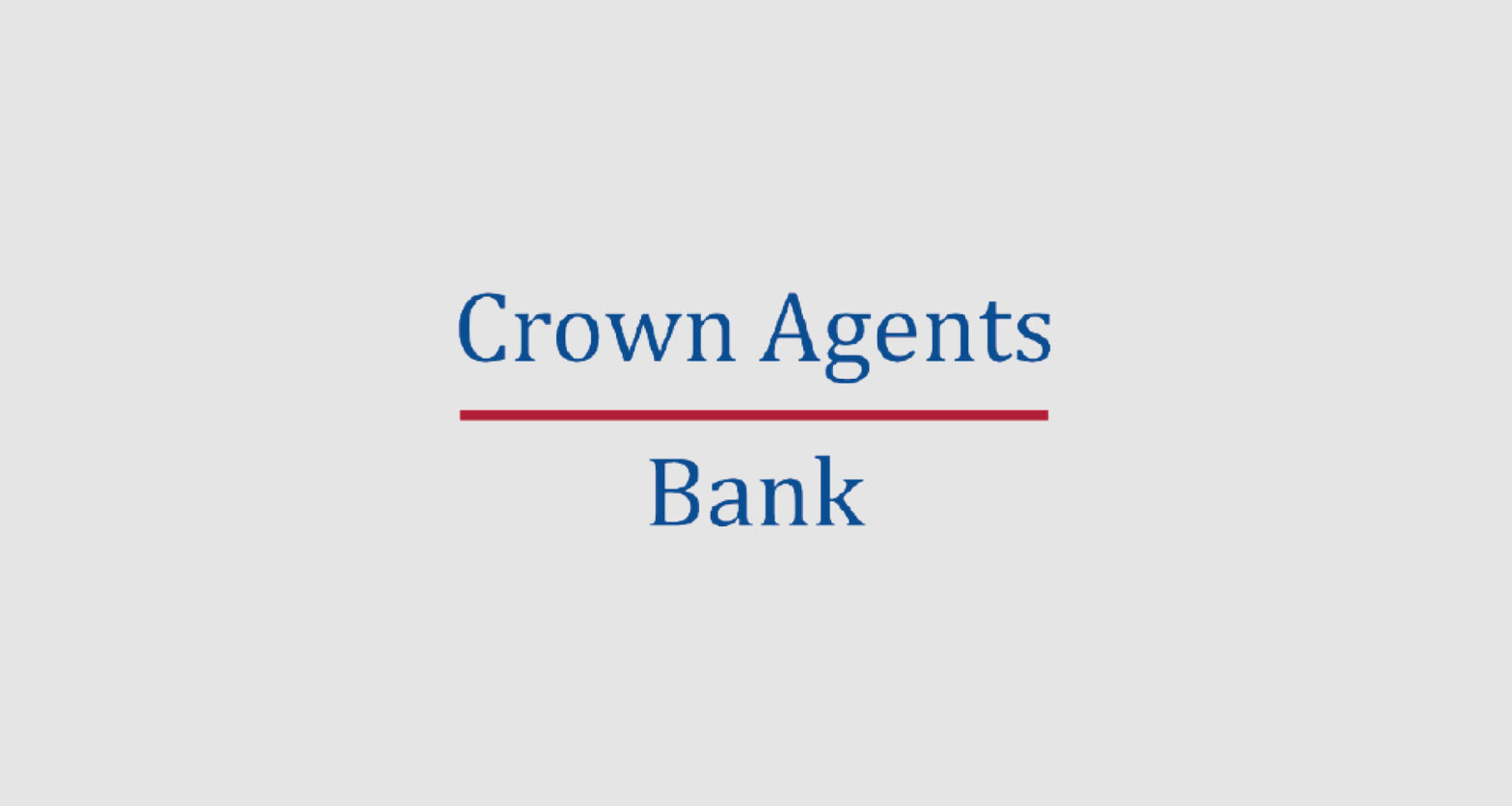 Crown Agents Bank Africa Region Transaction Banking Award 2020