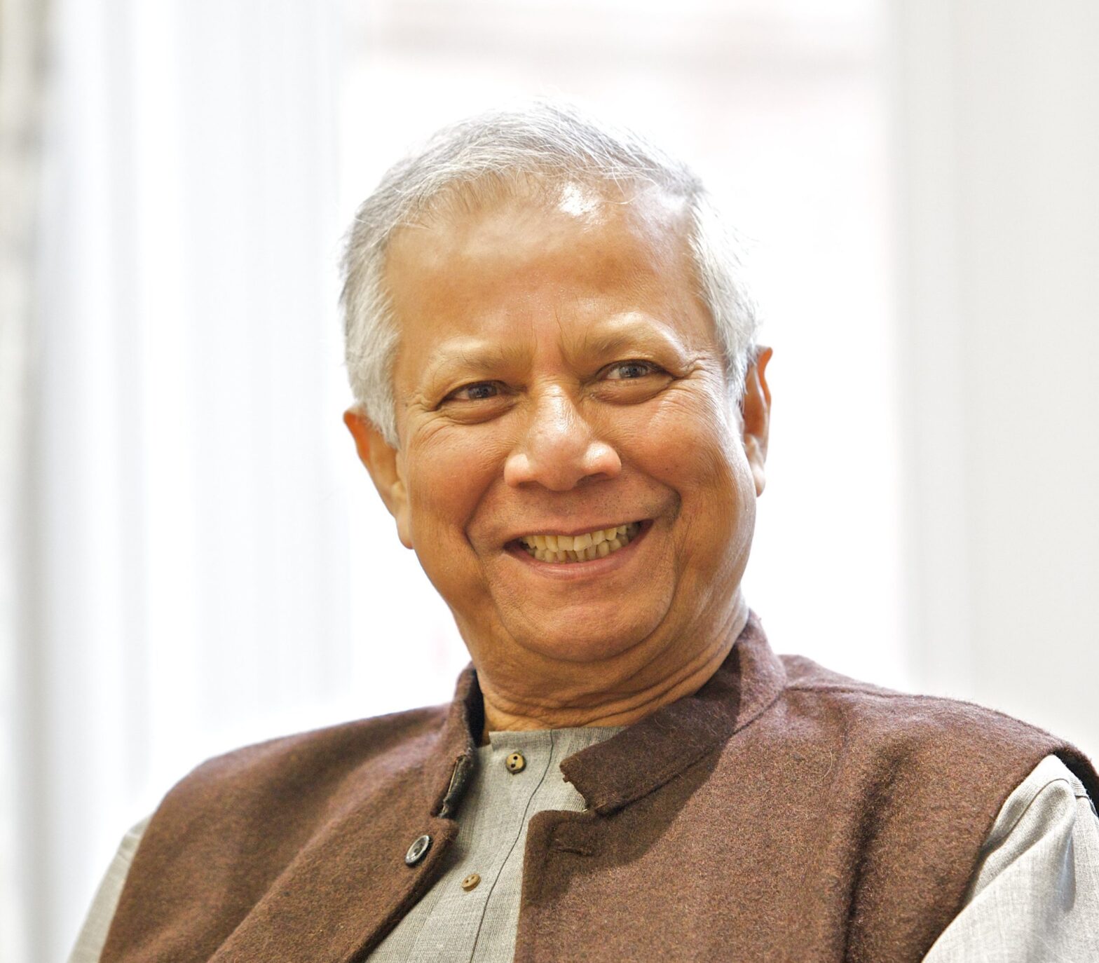 CWEIC Leadership Series: A Conversation with Muhammad Yunus