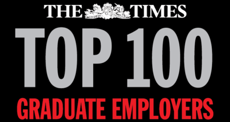 CWEIC Strategic Partners TPP Appear in The Times Top 100 Graduate Employers