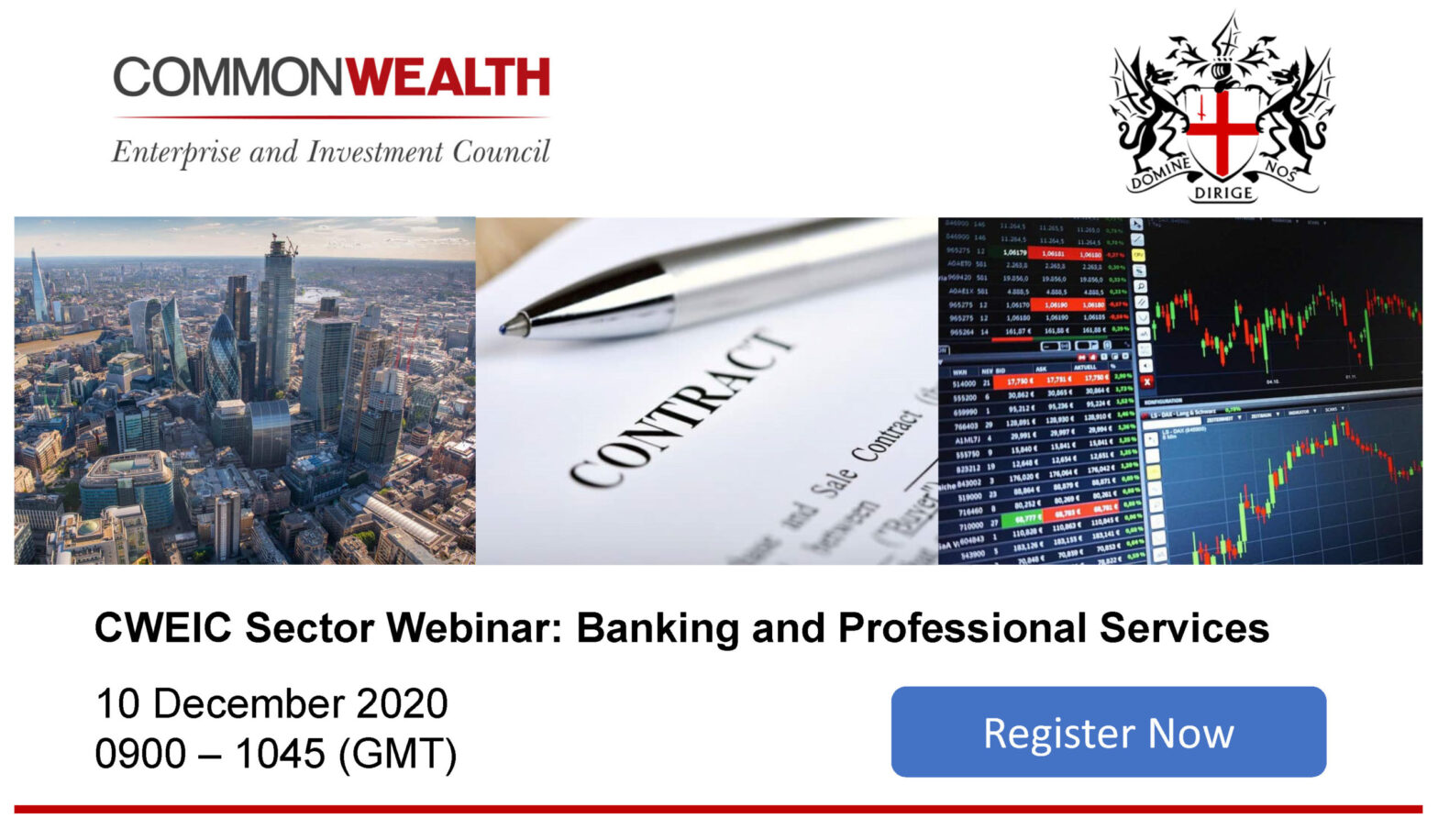 Banking and Professional Services Webinar