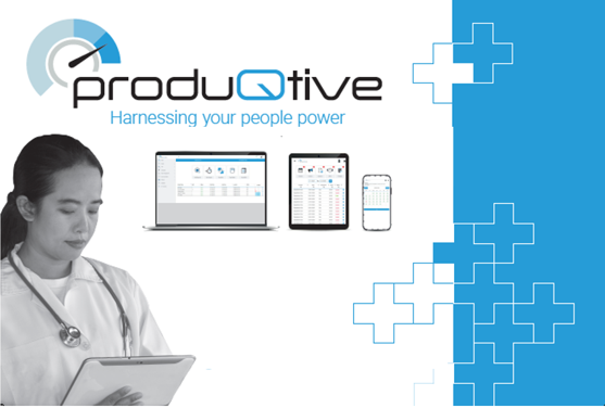 CWEIC Strategic Partner ProduQtive supports healthcare community