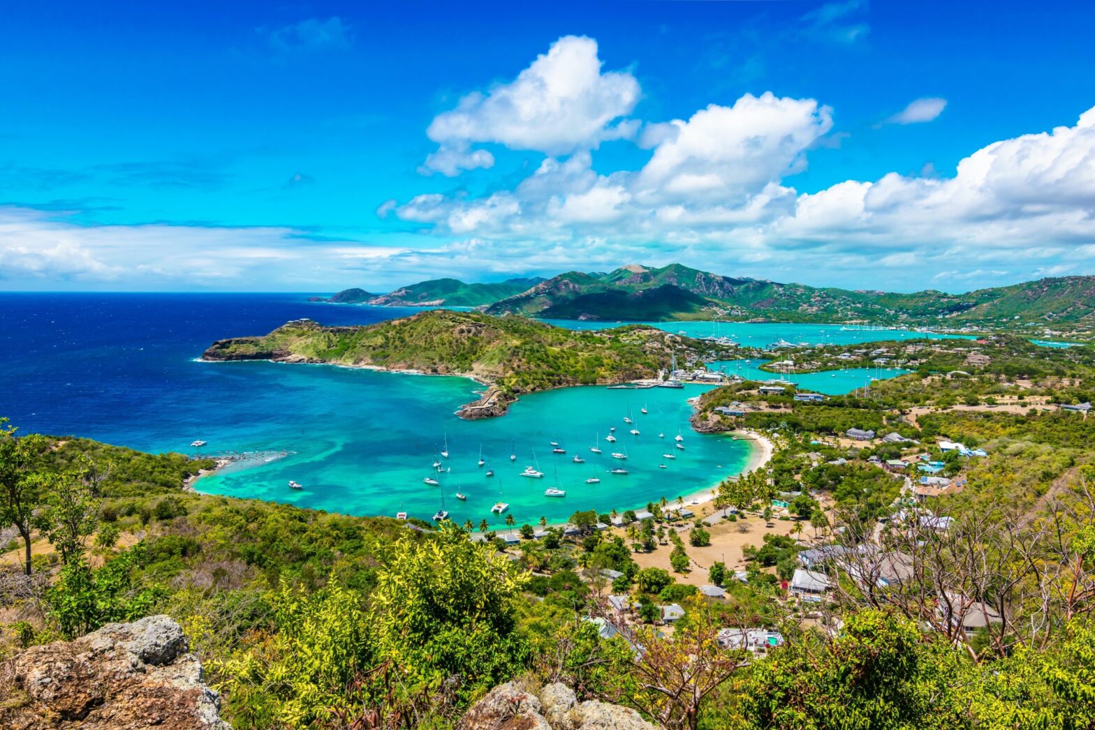 The Prime Minister of Antigua joins CWEIC to sign MOU for Centre of Oceanography