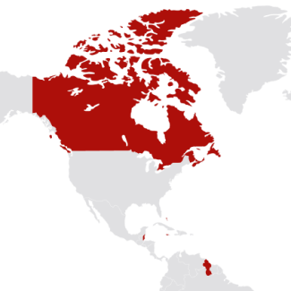 Caribbean & Americas Caribbean & Americas