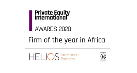Helios Investment Partners named Firm of the Year in Africa
