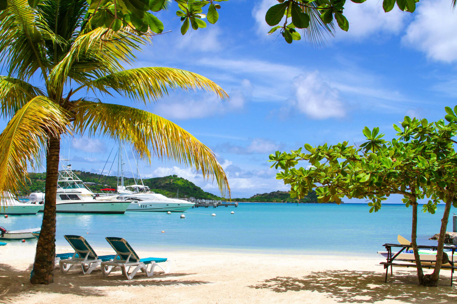 Antigua and Barbuda – Nomad Digital Residence