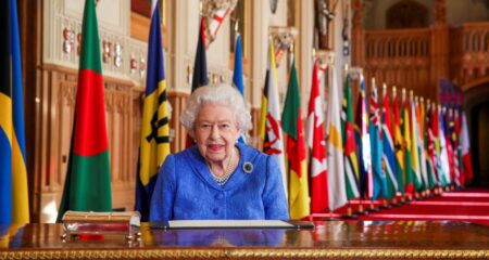 Her Majesty The Queen Pays Tribute to Commonwealth’s Togetherness in Commonwealth Day Message