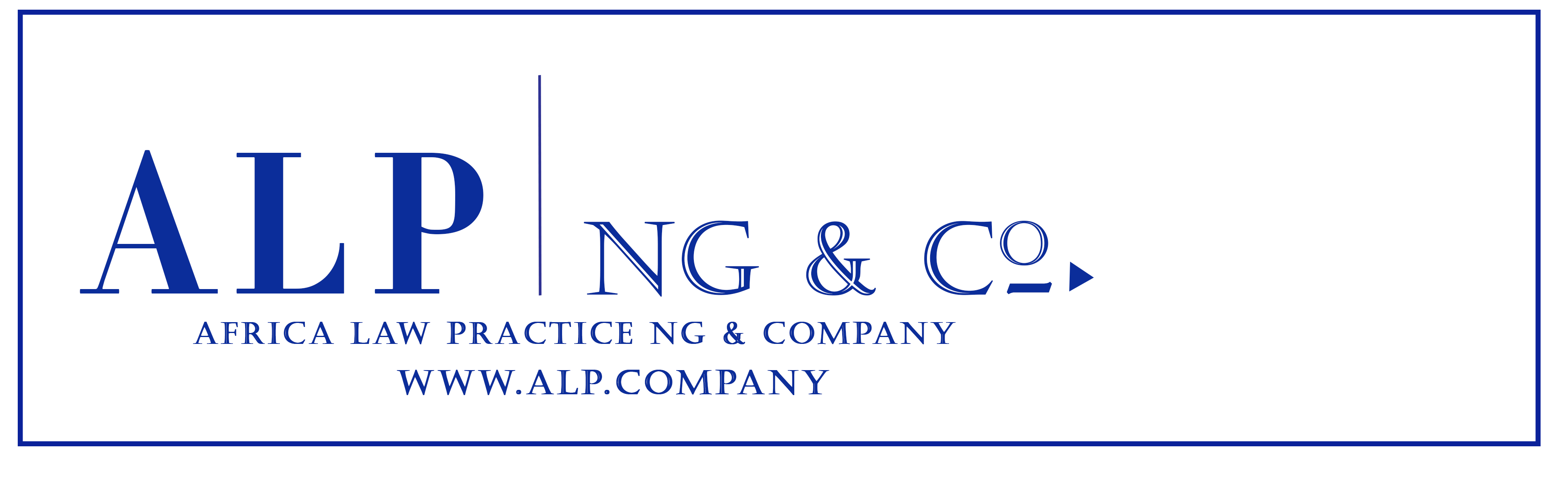 Africa Law Practice NG & Co