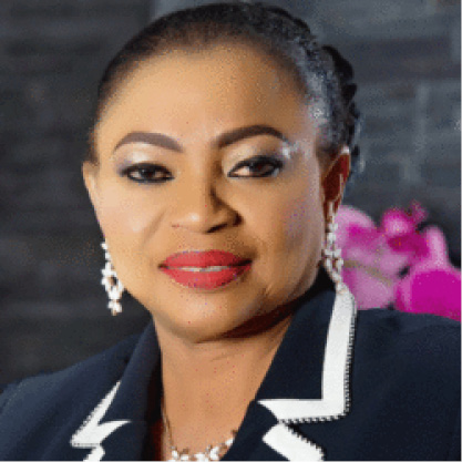 Folorunso Alakija Folorunso Alakija