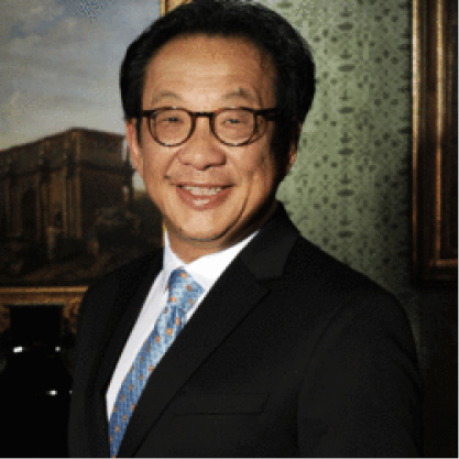 Tan Sri (Sir) Francis Yeoh Sock Ping KBE, CBE Tan Sri (Sir) Francis Yeoh Sock Ping KBE, CBE