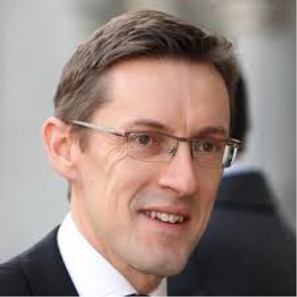 Senator Ian Gorst Senator Ian Gorst