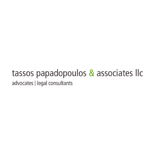 Tassos Papadopoulos & Associates LLC Tassos Papadopoulos & Associates LLC