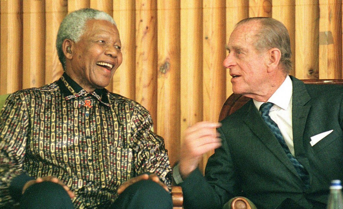 HRH The Duke of Edinburgh and the Commonwealth