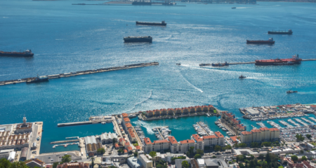 Gibraltar Ready to Welcome Back Cruise Ships
