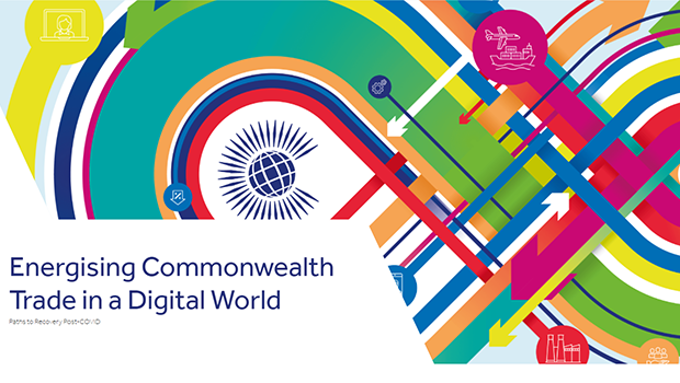 The Commonwealth Trade Review 2021 – Energising Commonwealth Trade in a Digital World The Commonwealth Trade Review 2021 – Energising Commonwealth Trade in a Digital World