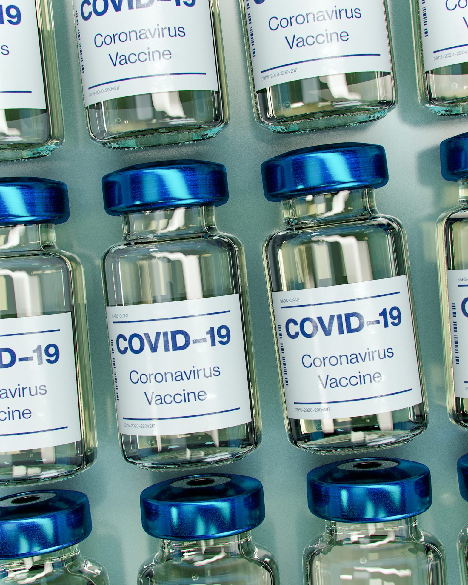 Bridging the Vaccine Deficit – Insights from the Front Line With Crown Agents Bridging the Vaccine Deficit – Insights from the Front Line With Crown Agents