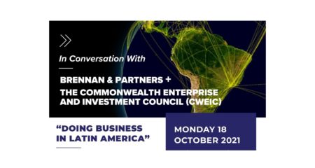 Doing Business in Latin America – In Partnership with Brennan & Partners