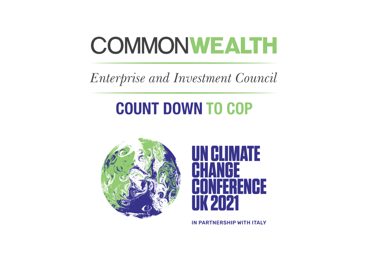 COMMONWEALTH COUNTDOWN TO COP26 COMMONWEALTH COUNTDOWN TO COP26