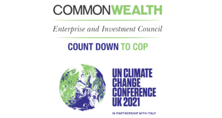 COMMONWEALTH COUNTDOWN TO COP26