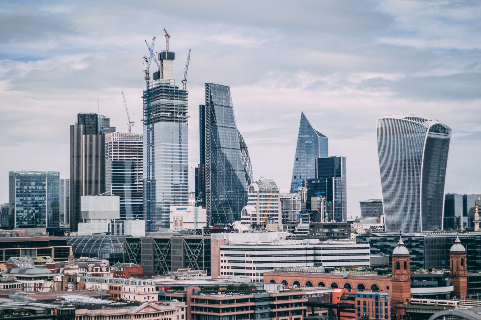 UK Chancellor hails London tech success as capital beats European competitors UK Chancellor hails London tech success as capital beats European competitors
