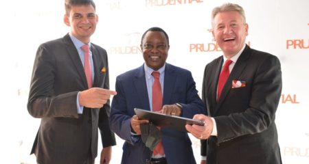 Strategic Partner Prudential Opens its Africa Regional Headquarters in Nairobi, Kenya