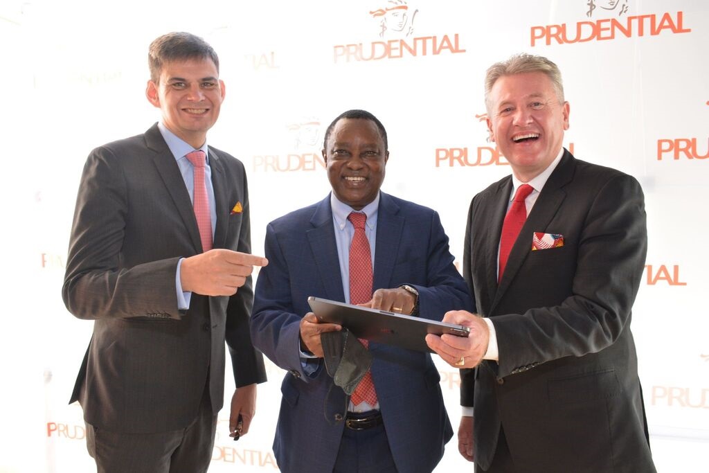 Strategic Partner Prudential Opens its Africa Regional Headquarters in Nairobi, Kenya