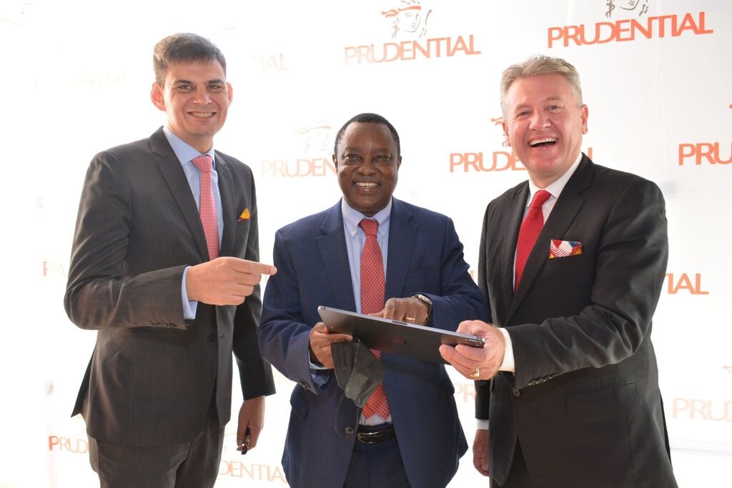 Strategic Partner Prudential Opens its Africa Regional Headquarters in Nairobi, Kenya Strategic Partner Prudential Opens its Africa Regional Headquarters in Nairobi, Kenya