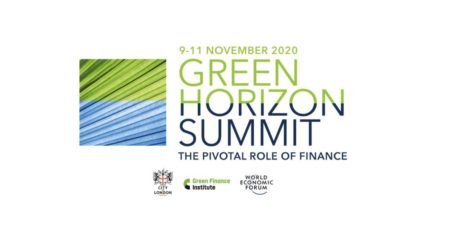 The City of London Corporation set to launch the Green Horizon Summit at COP26