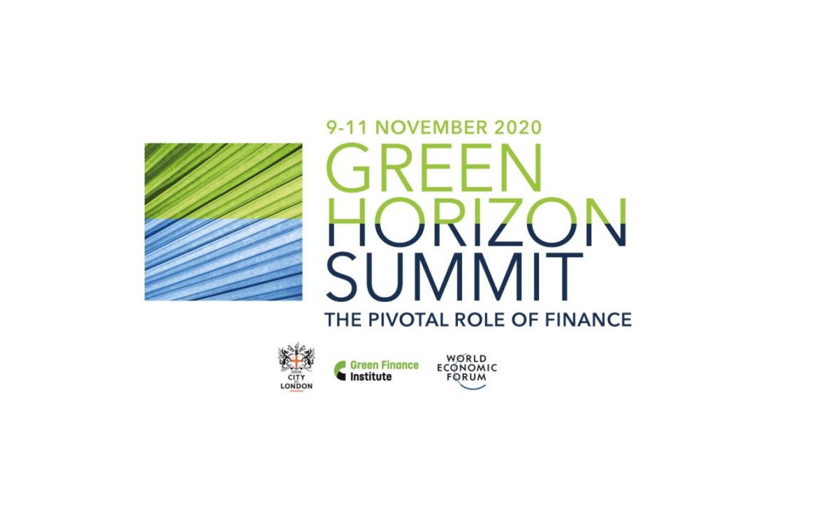The City of London Corporation set to launch the Green Horizon Summit at COP26