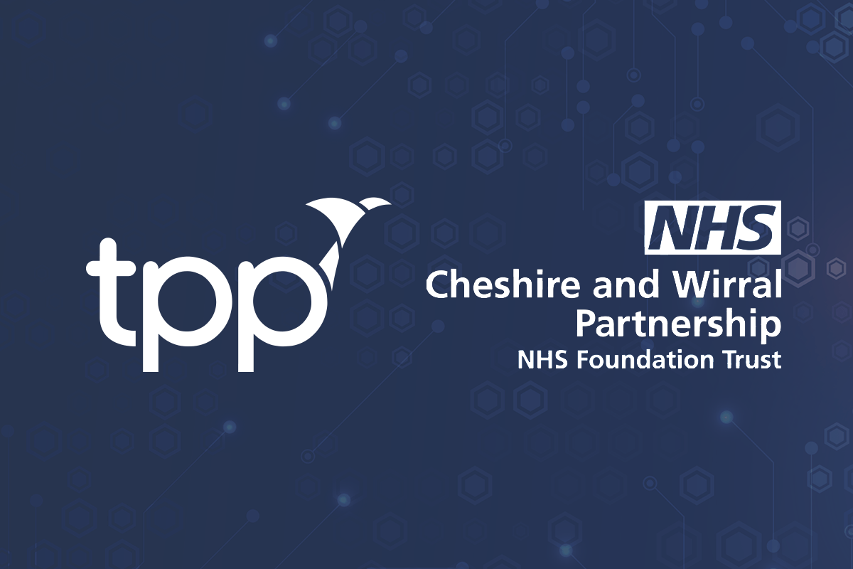 Strategic Partner TPP announce a new partnership with the NHS Strategic Partner TPP announce a new partnership with the NHS