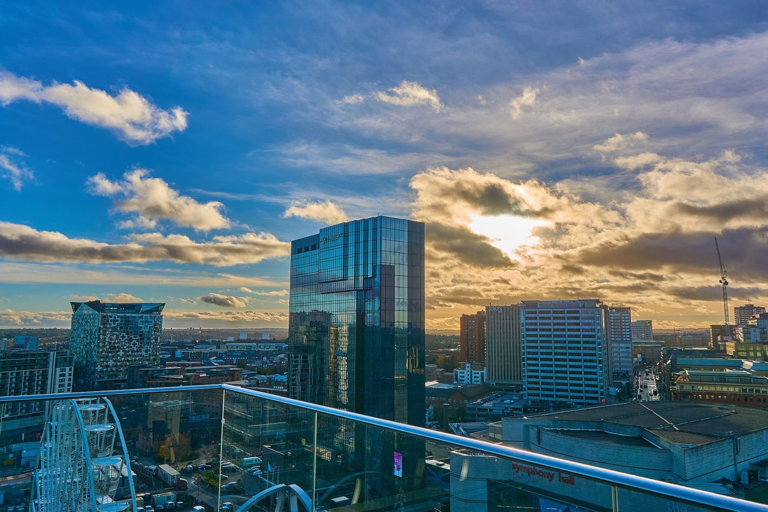 Birmingham’s Economy Predicted To Be A Top 10 Performer In 2022 Birmingham’s Economy Predicted To Be A Top 10 Performer In 2022