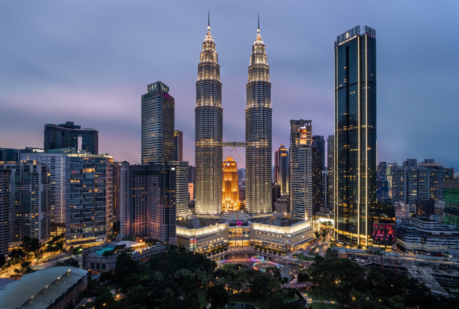 The Queen’s Baton Relay Business Roundtable - Malaysia