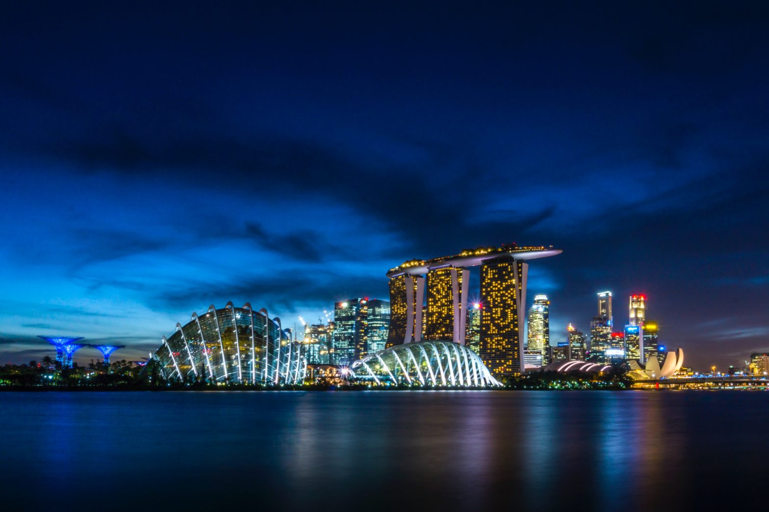 The Queen’s Baton Relay Business Roundtable - Singapore